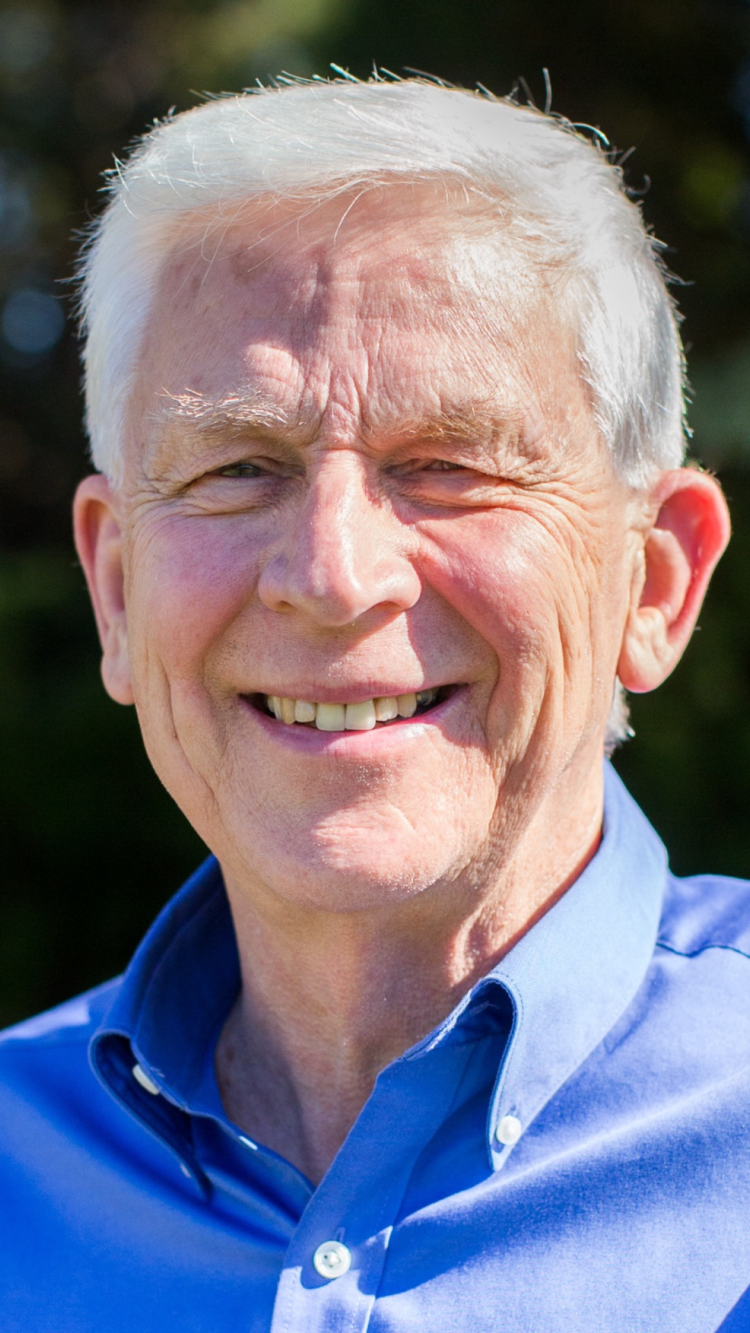 Image of Howard G. Andersen, PhD